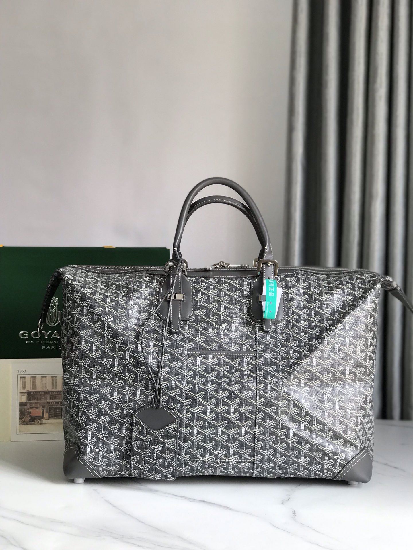 Goyard Travel Bags